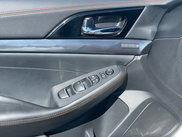 Certified 2023 Nissan Maxima SR w/ Sport Mat Group FWD image 12
