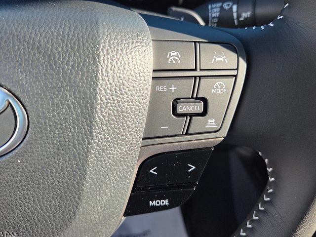 New 2026 Toyota Camry SE w/ Multimedia Upgrade Package FWD image 24