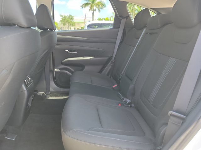 Certified 2026 Hyundai Tucson SEL Plus FWD image 8