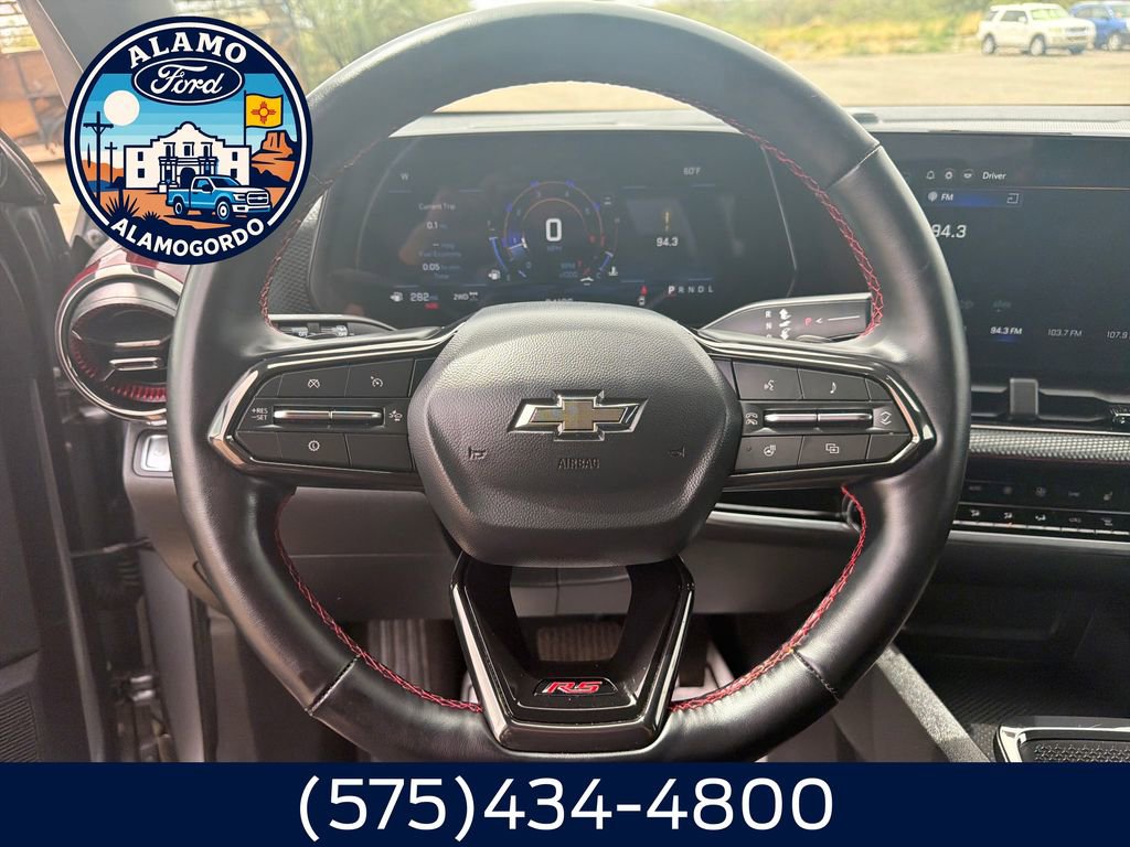Used 2025 Chevrolet Equinox RS AWD/4WD image 14