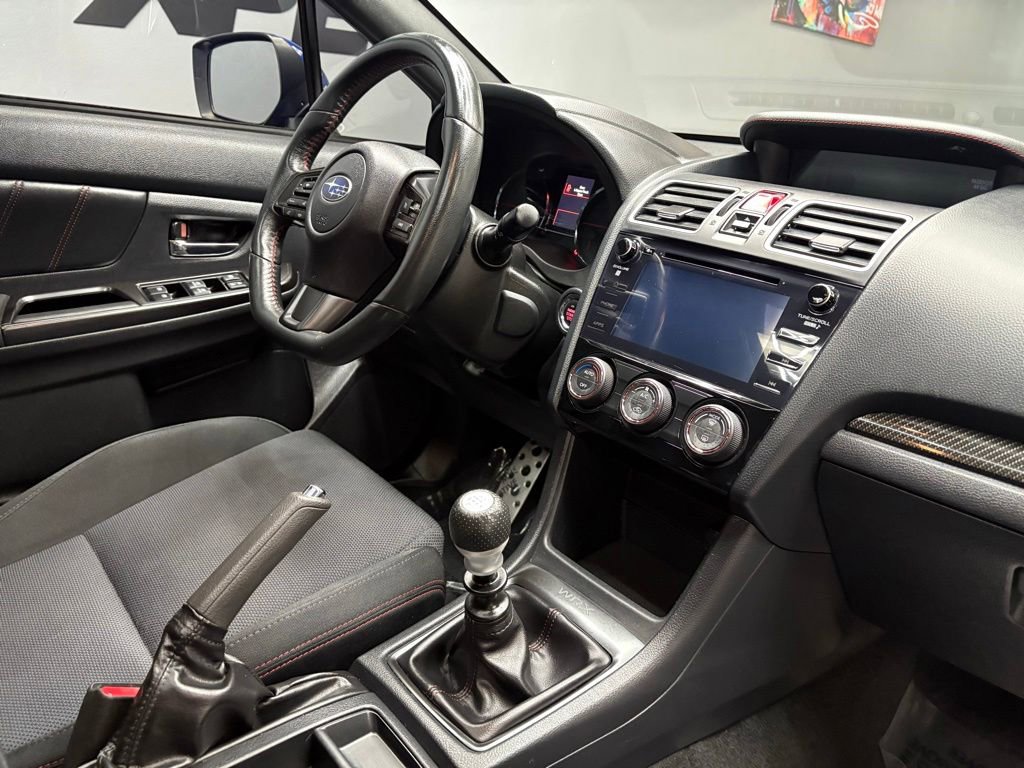 Used 2021 Subaru WRX Premium w/ Popular Package #1 AWD/4WD image 55