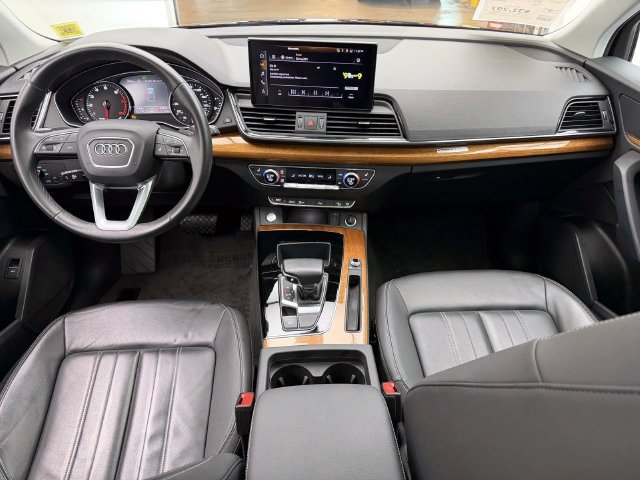 Certified 2023 Audi Q5 2.0T Premium w/ Convenience Package AWD/4WD image 13