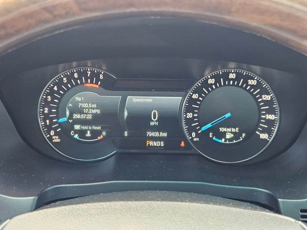 Used 2017 Ford Explorer Platinum image 15