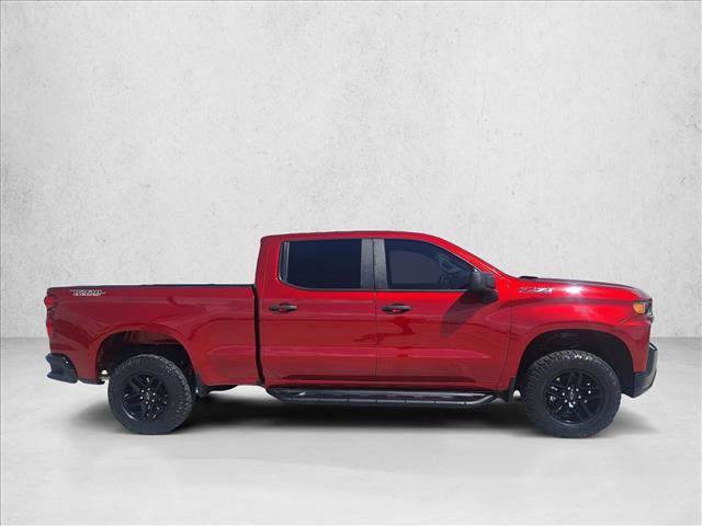 Used 2021 Chevrolet Silverado 1500 Custom Trail Boss image 4