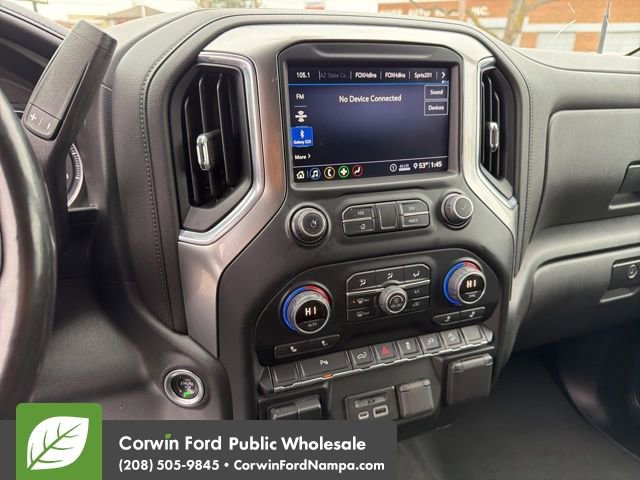 Used 2020 Chevrolet Silverado 2500 LTZ w/ Safety Package image 20