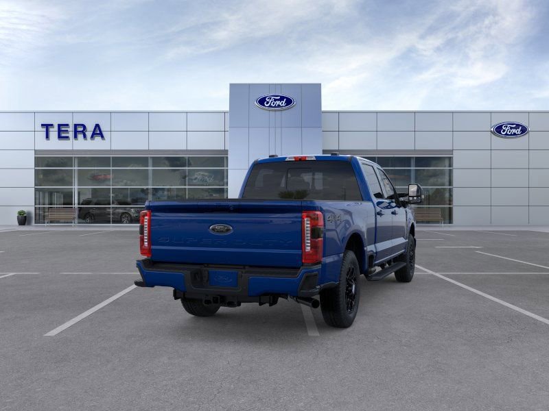New 2026 Ford F250 Lariat AWD/4WD image 8