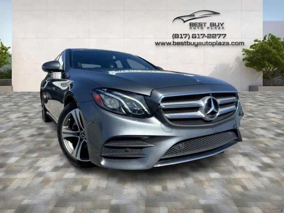 Used 2019 Mercedes-Benz E 300 w/ Convenience Package