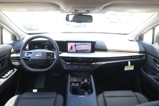 New 2026 Nissan Murano SL AWD/4WD image 13