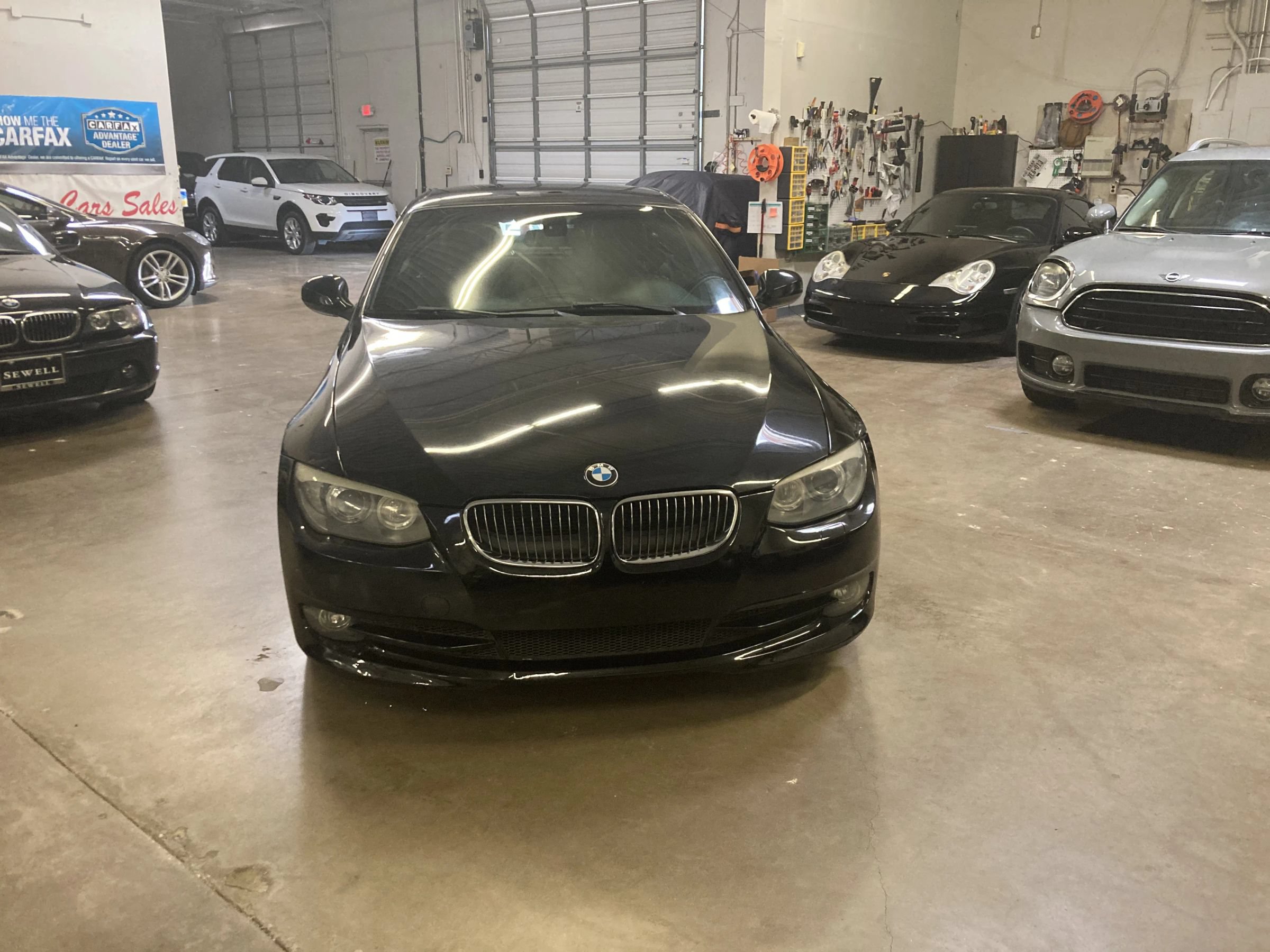 Used 2011 BMW 328i Convertible RWD image 5