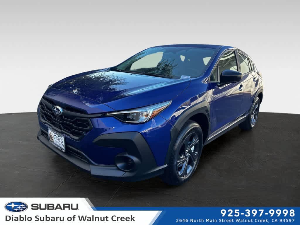 New 2026 Subaru Crosstrek 2.5i