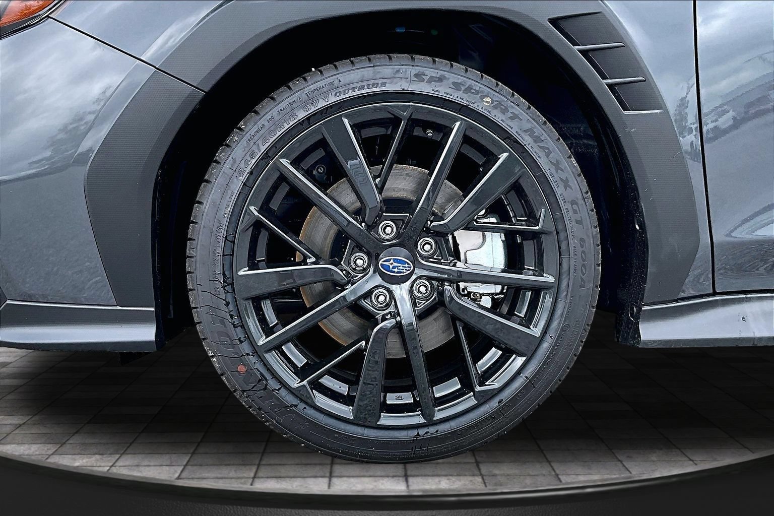 New 2026 Subaru WRX Limited AWD/4WD image 11