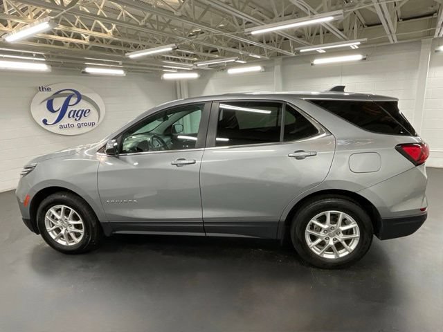 Used 2024 Chevrolet Equinox LT AWD/4WD image 2