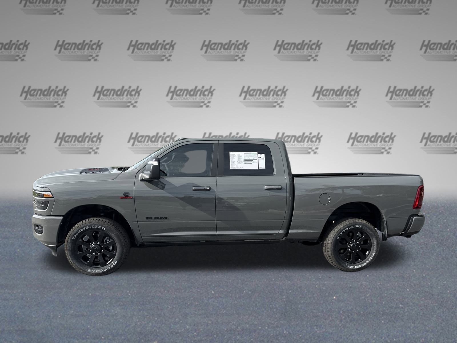 New 2026 RAM 2500 Laramie image 5