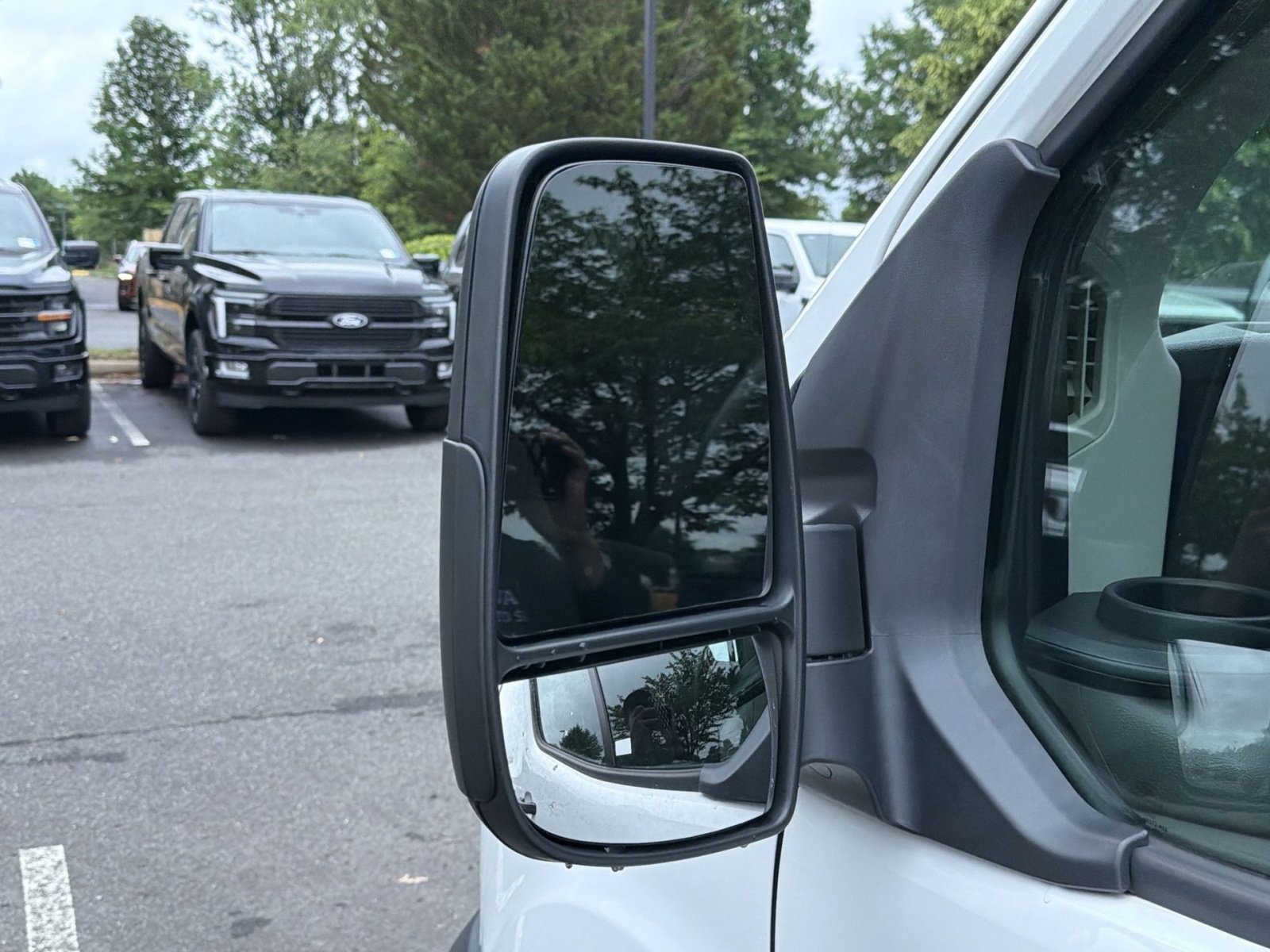 Used 2023 Ford Transit 250 Low Roof w/ Exterior Upgrade Package RWD image 15