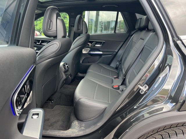 New 2025 Mercedes-Benz GLC 350e 4MATIC image 21