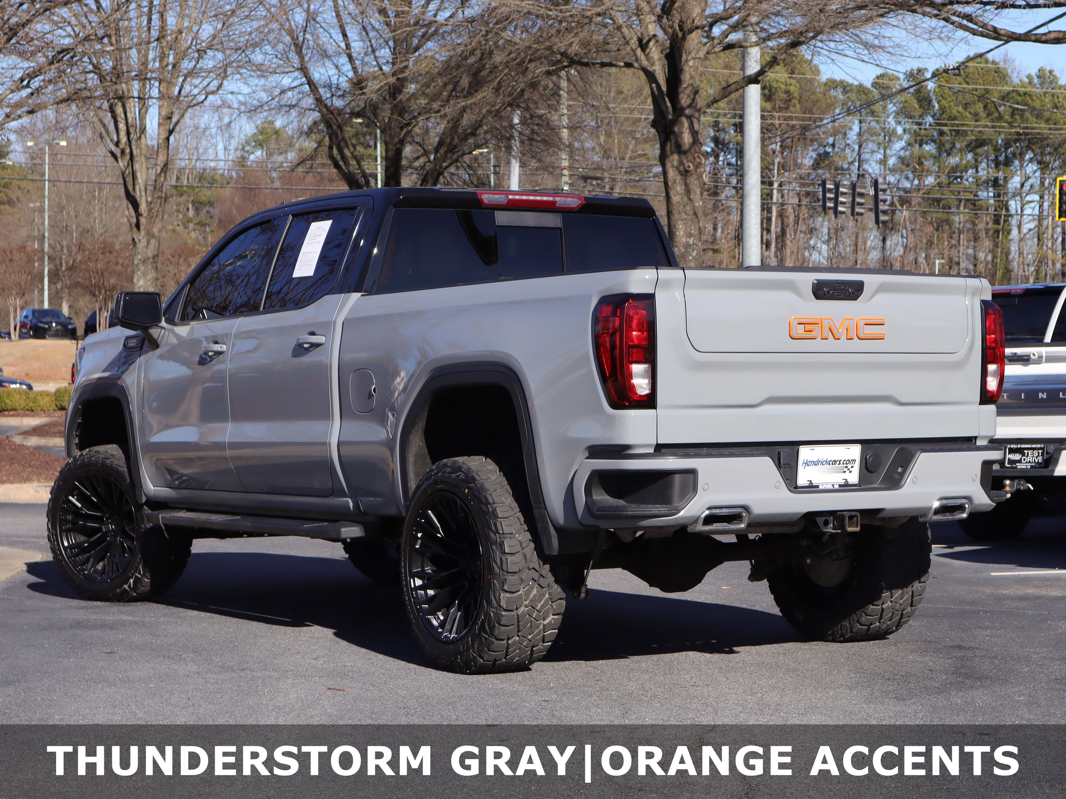 Used 2024 GMC Sierra 1500 Elevation w/ Elevation Premium Package image 3