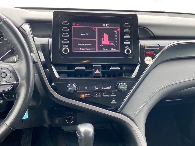 Used 2023 Toyota Camry SE image 8