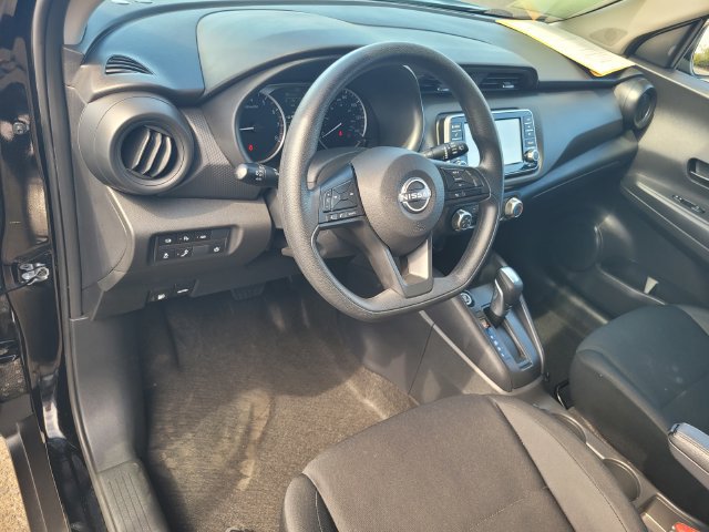 Certified 2025 Nissan Kicks Play S FWD image 12