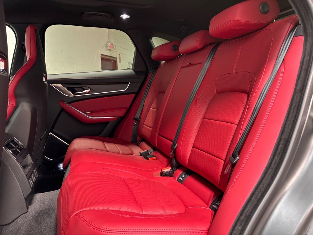 New 2026 Jaguar F-PACE R-Dynamic S image 28