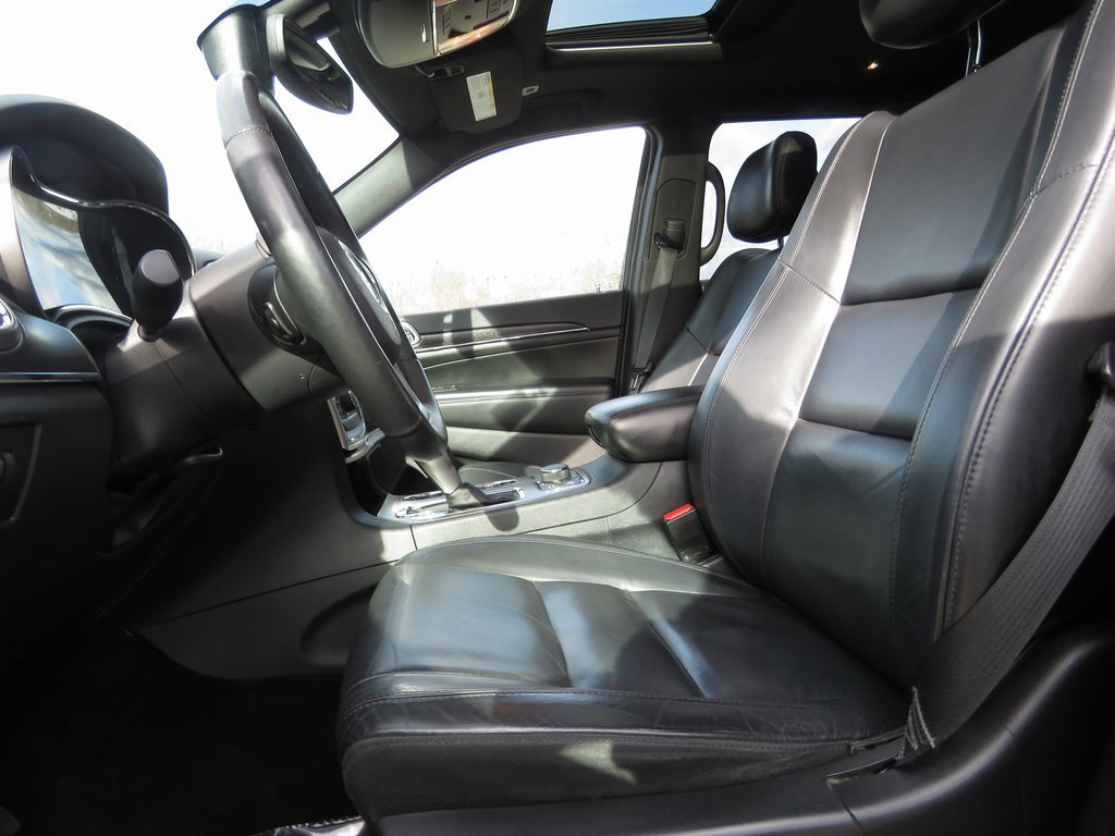 Used 2018 Jeep Grand Cherokee Limited image 11