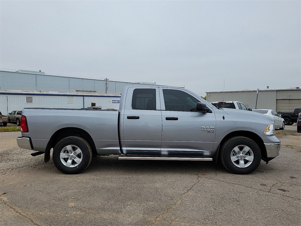 Used 2021 RAM 1500 Tradesman w/ Popular Equipment Group image 6