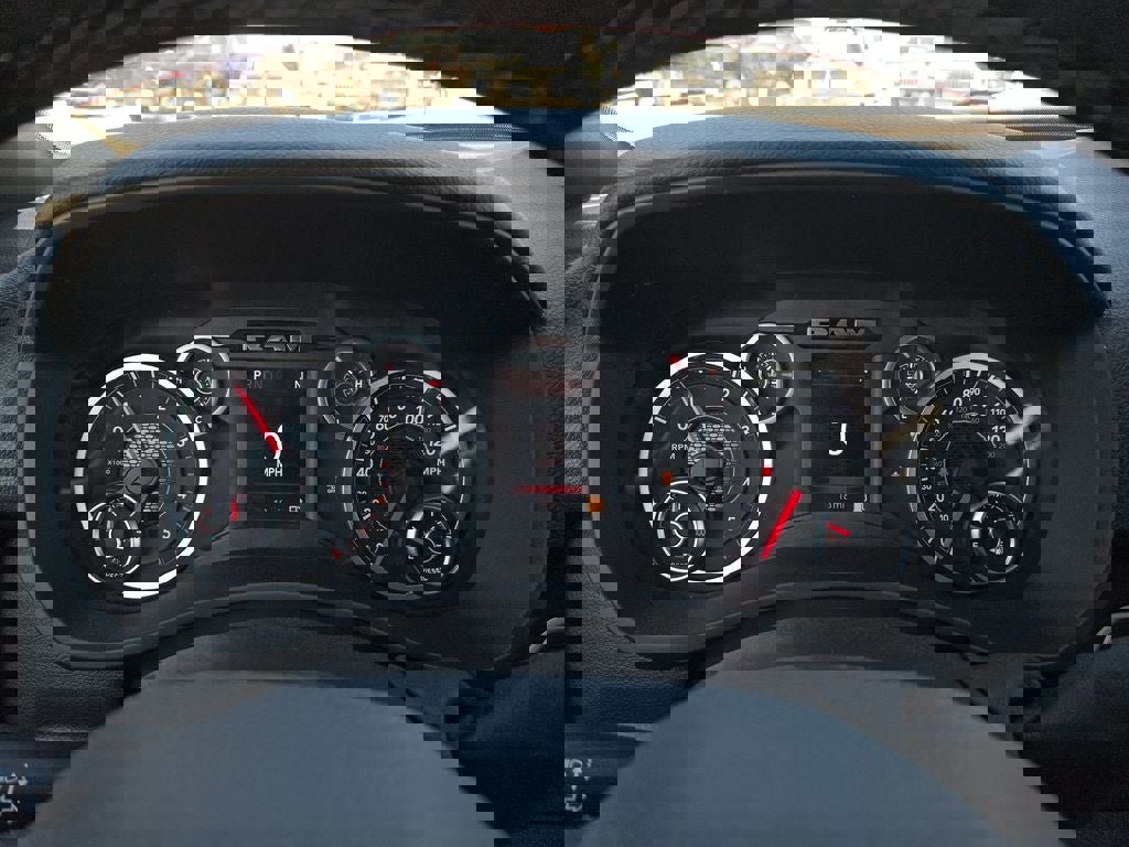 New 2026 RAM 2500 Lone Star image 29