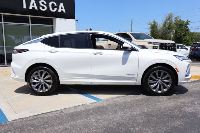 New 2026 Buick Envista Avenir FWD image 9