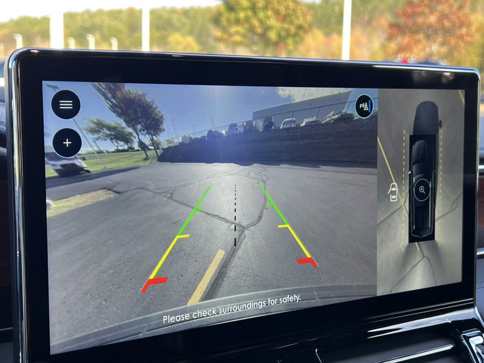 Used 2022 Lincoln Navigator L Reserve image 25