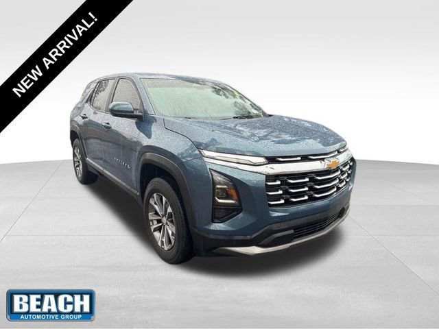Used 2025 Chevrolet Equinox LT
