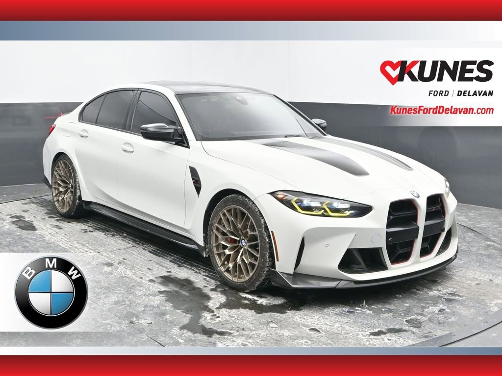Used 2024 BMW M3 CS