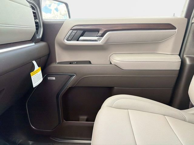 New 2026 GMC Sierra 1500 SLT w/ SLT Premium Plus Package AWD/4WD image 22