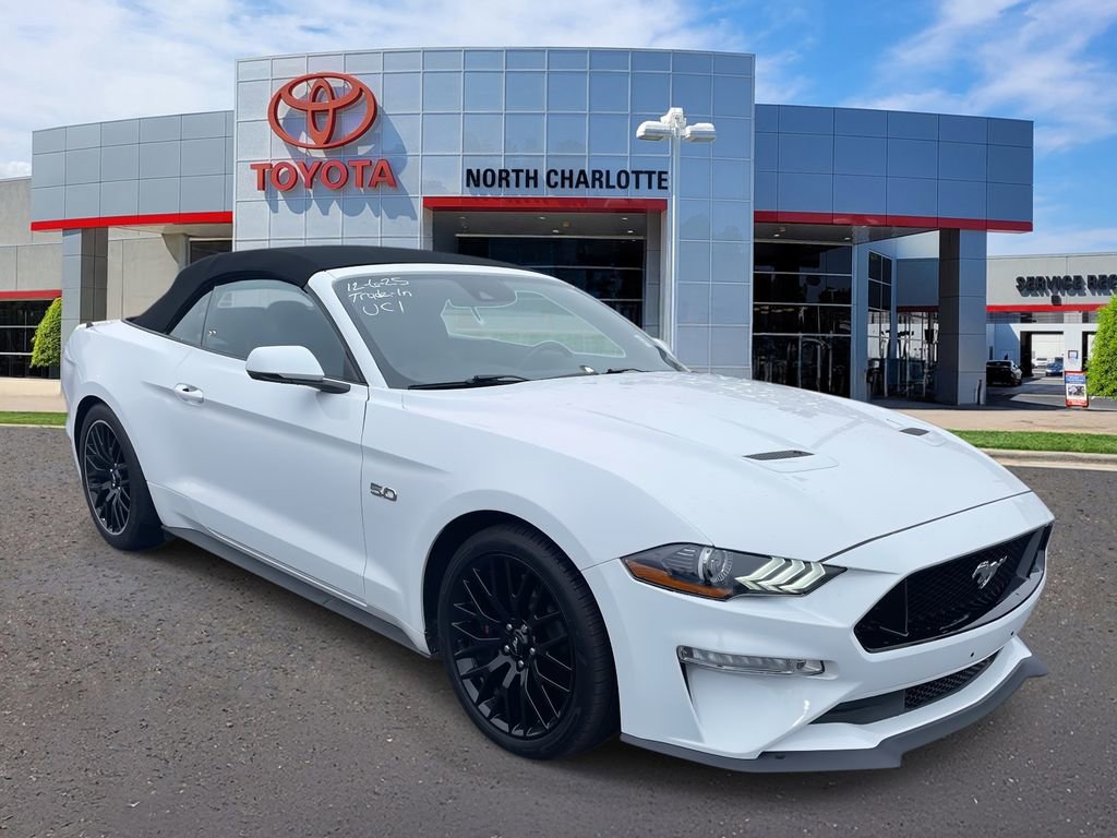 Used 2019 Ford Mustang GT Premium w/ GT Performance Package