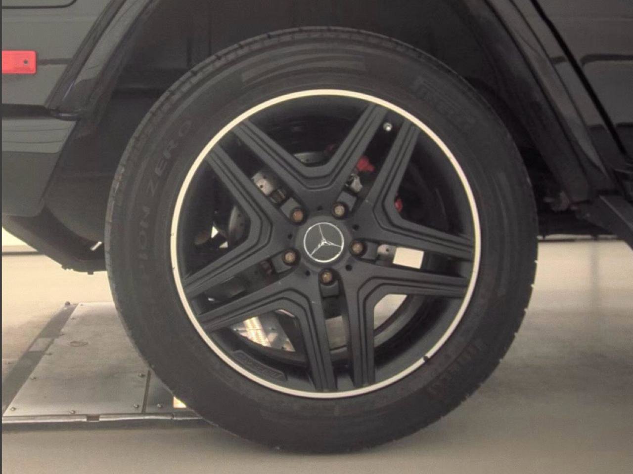 Used 2017 Mercedes-Benz G 63 AMG 4MATIC image 15