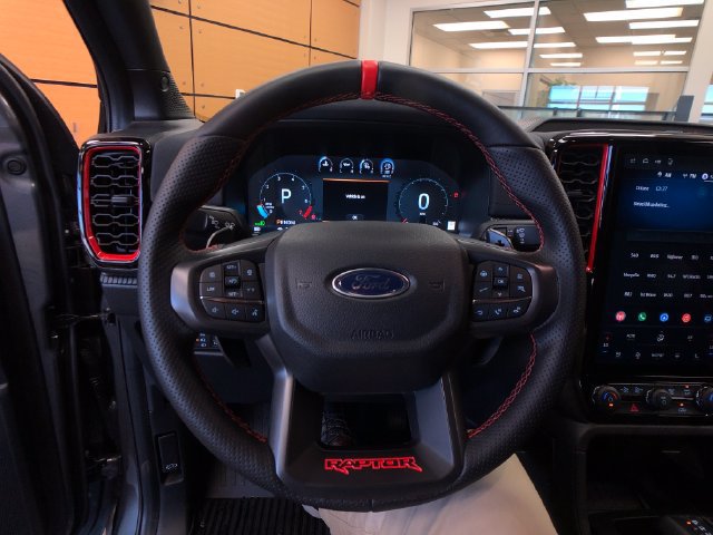 New 2026 Ford Ranger Raptor AWD/4WD image 13