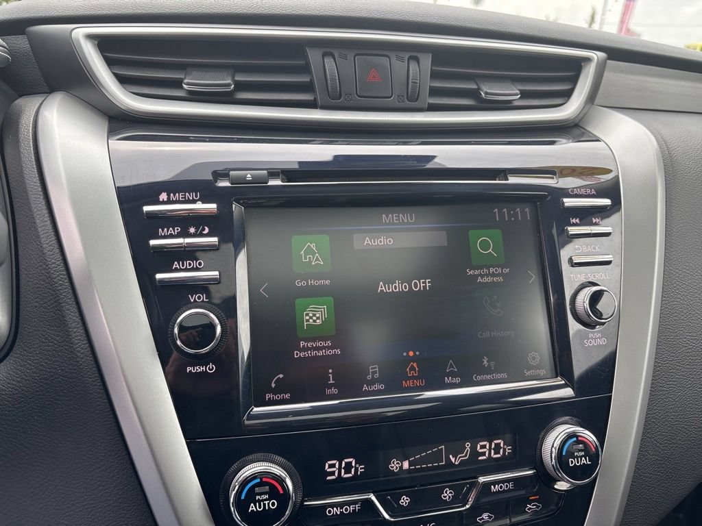 Used 2022 Nissan Murano SL w/ SL Moonroof Package AWD/4WD image 17