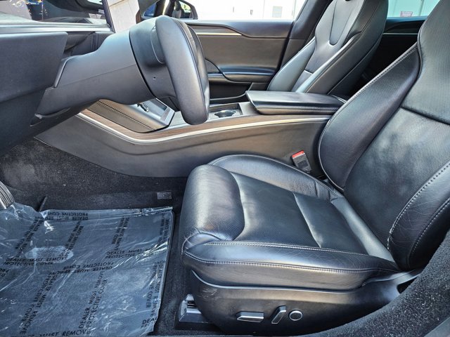 Used 2021 Tesla Model S Plaid AWD/4WD image 15