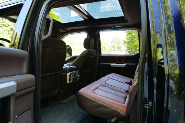 Used 2021 Ford F250 King Ranch w/ King Ranch Ultimate Package AWD/4WD image 31