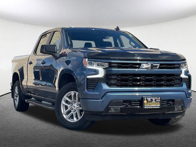 Used 2024 Chevrolet Silverado 1500 RST video 2