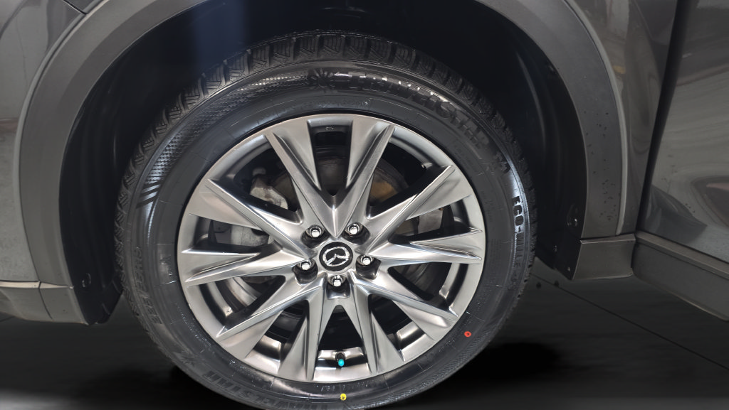 Used 2021 MAZDA CX-5 Signature AWD/4WD image 27