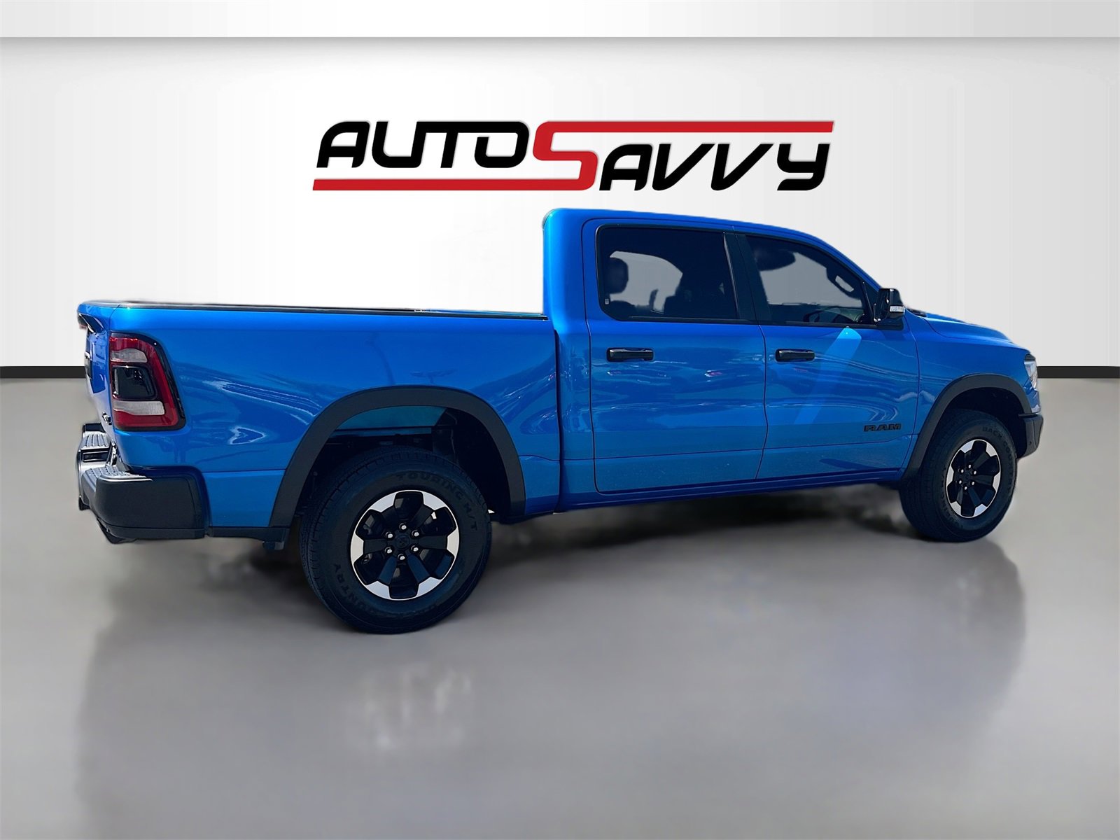 Used 2021 RAM 1500 Rebel w/ Rebel Level 1 Equipment Group image 7