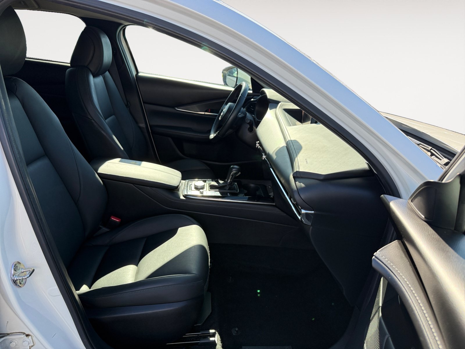Certified 2023 MAZDA CX-30 AWD 2.5 S w/ Preferred Package image 19