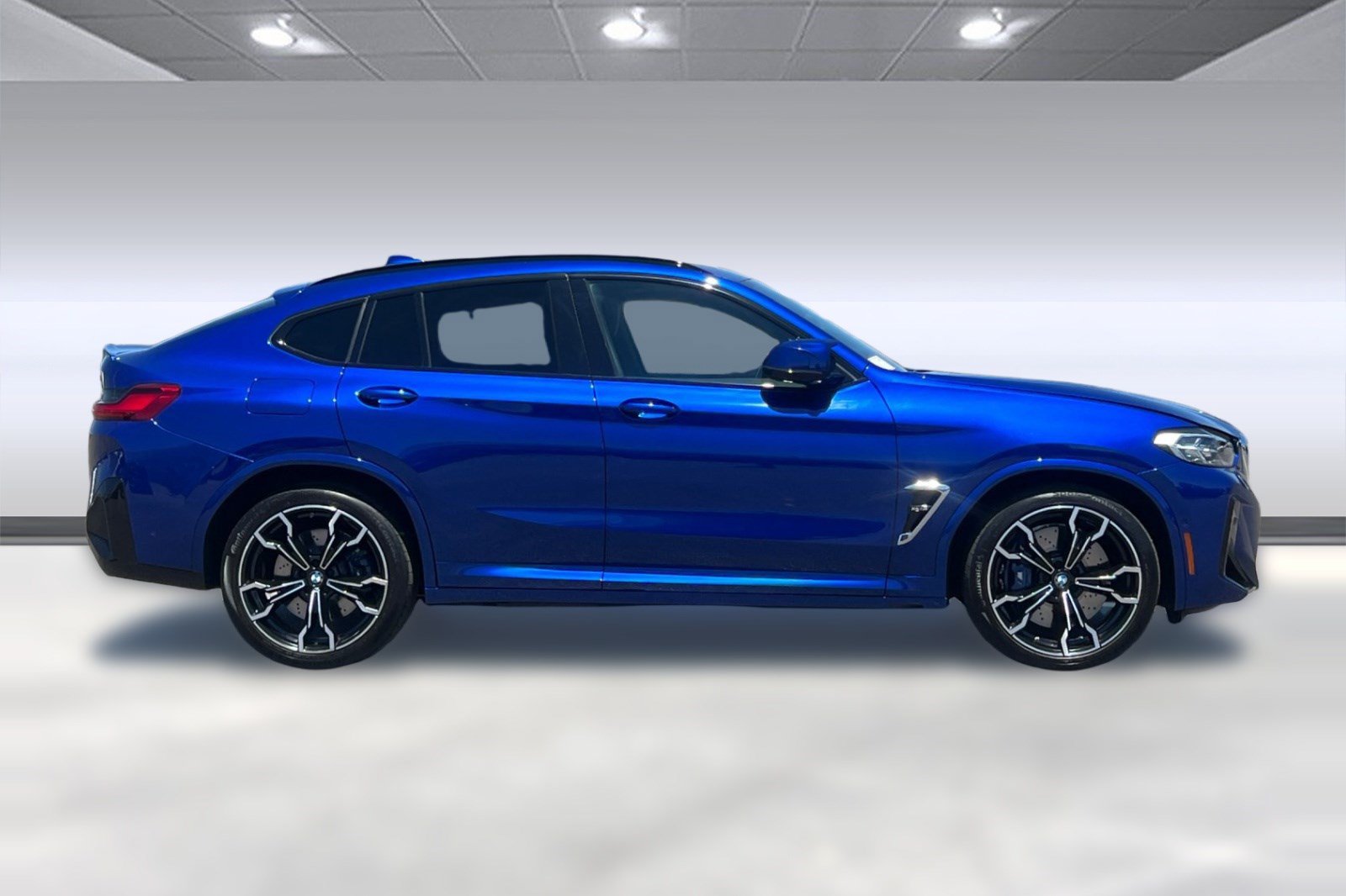 Used 2022 BMW X4 M w/ Executive Package AWD/4WD image 7