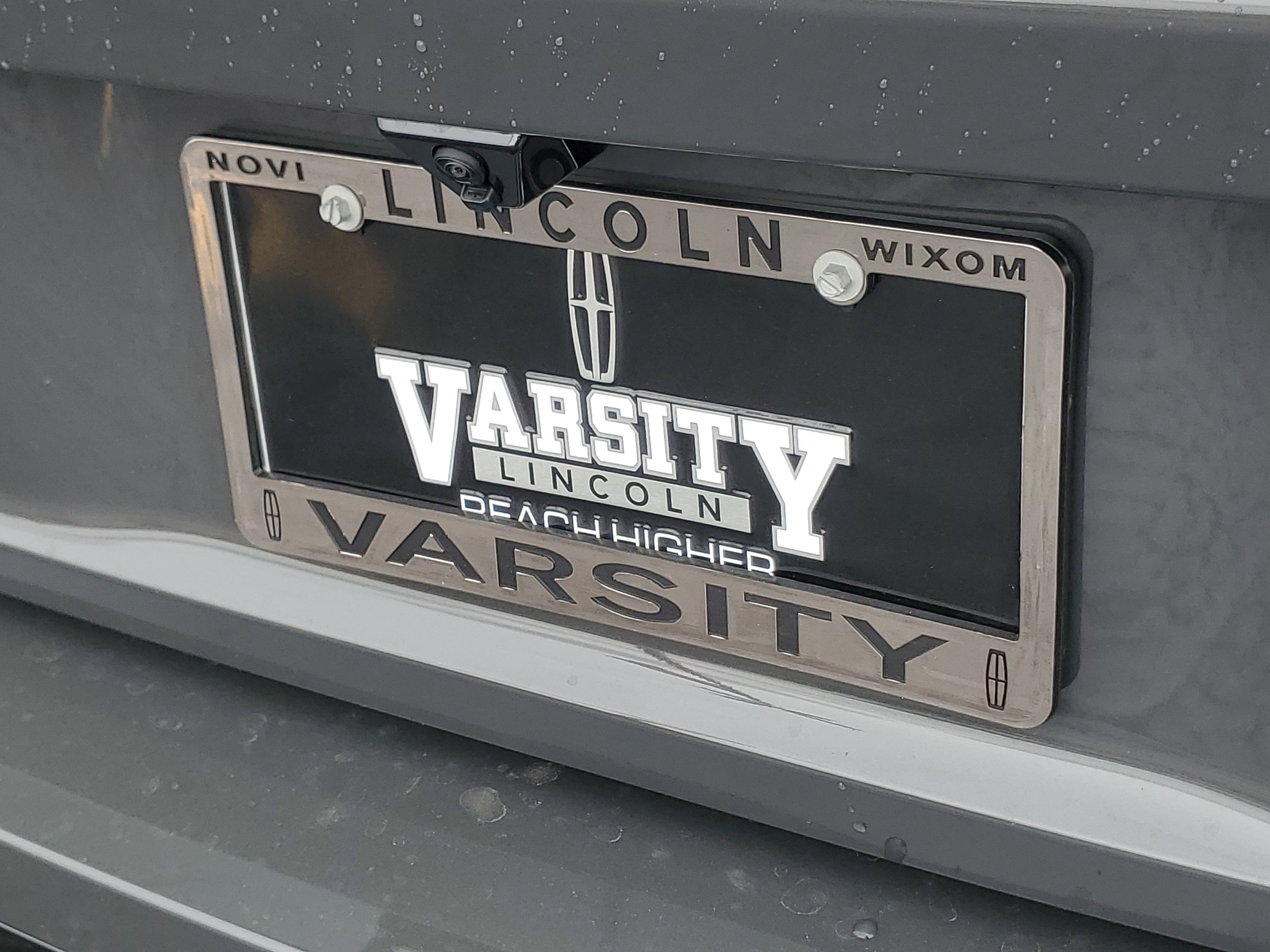 New 2026 Lincoln Navigator L Black Label image 36