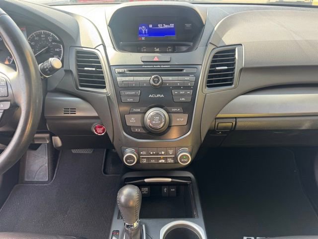 Used 2018 Acura RDX FWD image 21