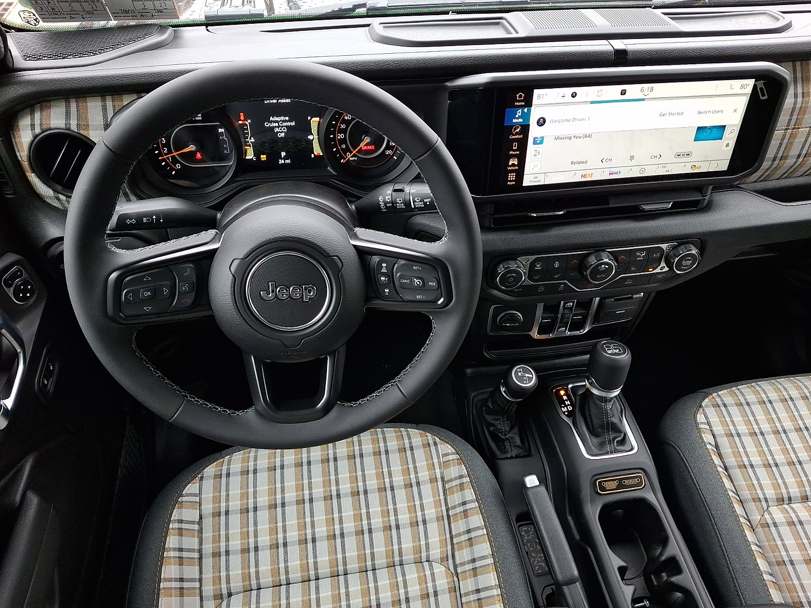 New 2026 Jeep Wrangler Unlimited Sport image 7