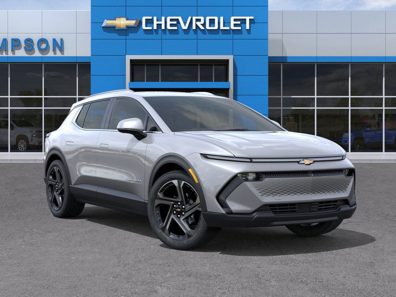 New 2026 Chevrolet Equinox EV LT w/ Convenience Package II FWD image 31