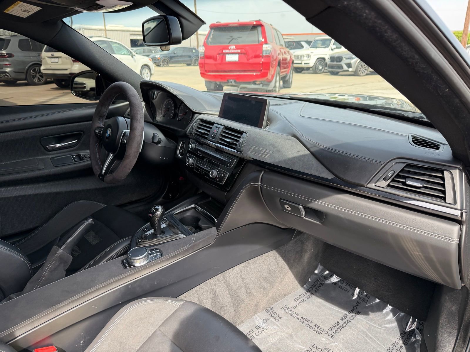 Used 2019 BMW M4 CS image 18