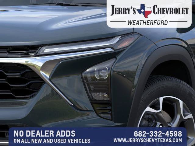New 2026 Chevrolet Trax LT w/ LT Convenience Package FWD image 11