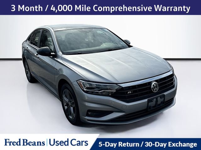 Used 2019 Volkswagen Jetta R-Line w/ R-Line Cold Weather Package