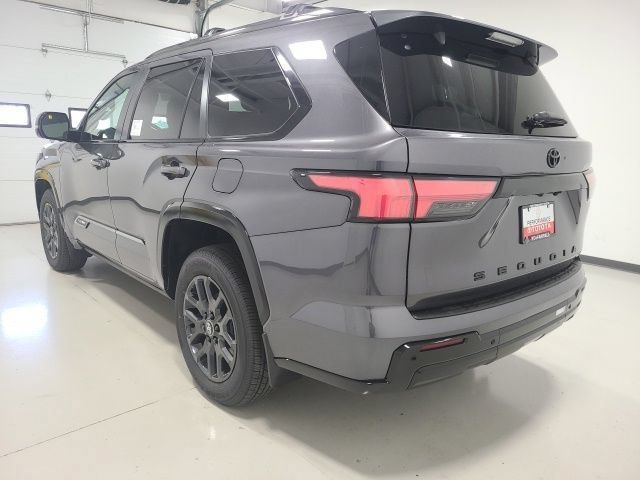 New 2026 Toyota Sequoia Platinum AWD/4WD image 5